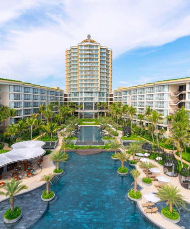 InterContinental Phu Quoc Long Beach Resort