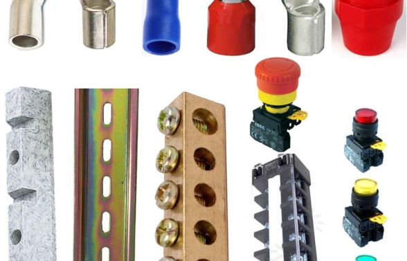 Phụ kiện tủ điện VH50