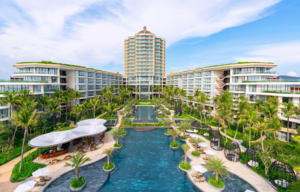 InterContinental Phu Quoc Long Beach Resort