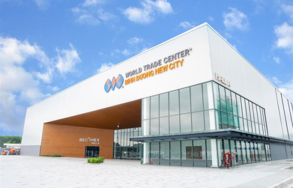 HALL B - TRUNG TÂM TRIỂN LÃM QUỐC TẾ WTC EXPO